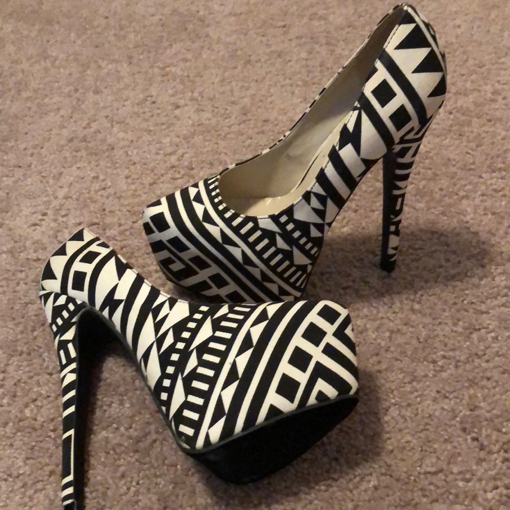 7.5 large heel